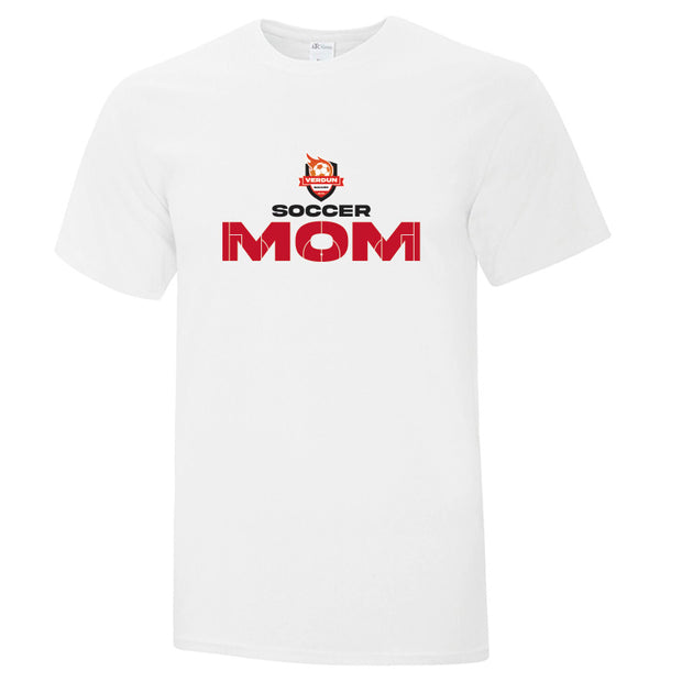 ASMV - ATC Adult Cotton Everyday T-Shirt - White