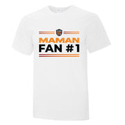 CST - ATC Adult Cotton T-Shirt - White