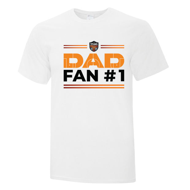 CST - ATC Adult Cotton T-Shirt - White