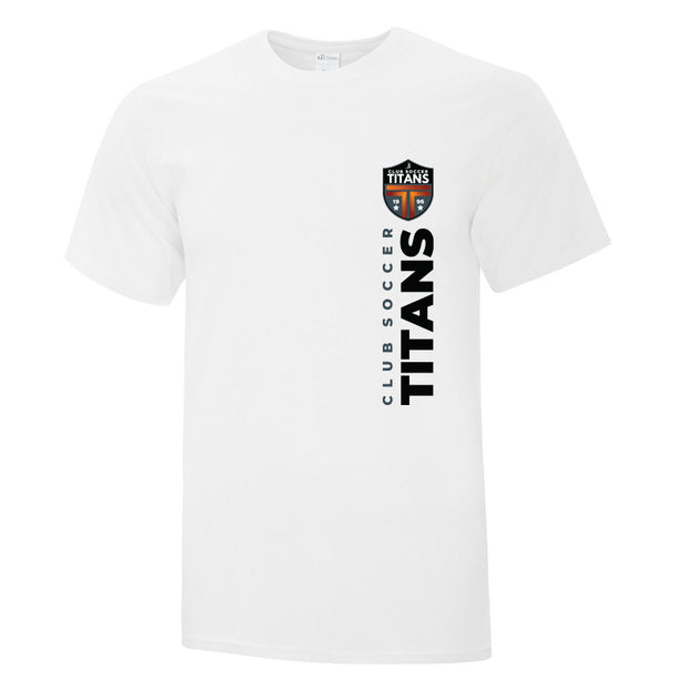CST - ATC Adult Cotton T-Shirt - White