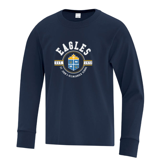 SJK - ATC Youth Everyday Cotton LS