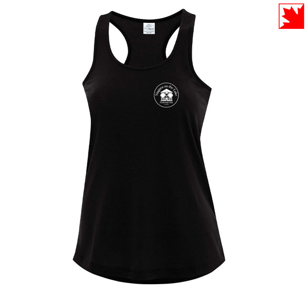 NOTL - ATC Pro Spun Racerback Ladies’ Tank