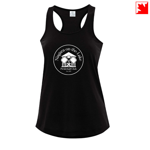NOTL - ATC Pro Spun Racerback Ladies’ Tank