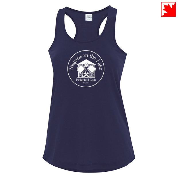 NOTL - ATC Pro Spun Racerback Ladies’ Tank
