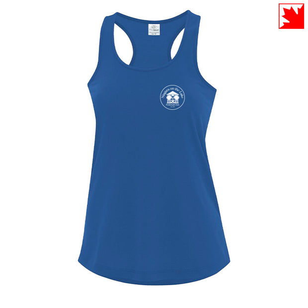 NOTL - ATC Pro Spun Racerback Ladies’ Tank