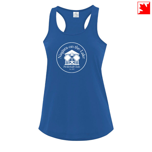 NOTL - ATC Pro Spun Racerback Ladies’ Tank