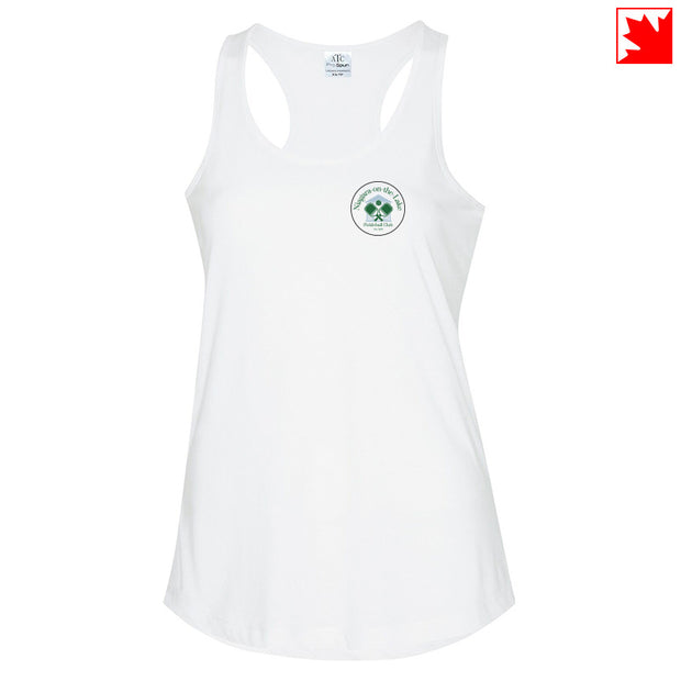NOTL - ATC Pro Spun Racerback Ladies’ Tank