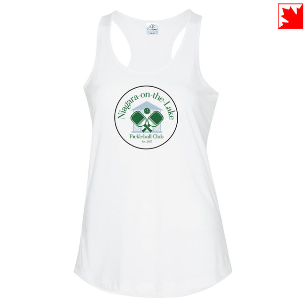 NOTL - ATC Pro Spun Racerback Ladies’ Tank