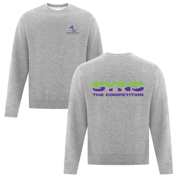 WRASC - ATC Adult Everyday Fleece Crewneck