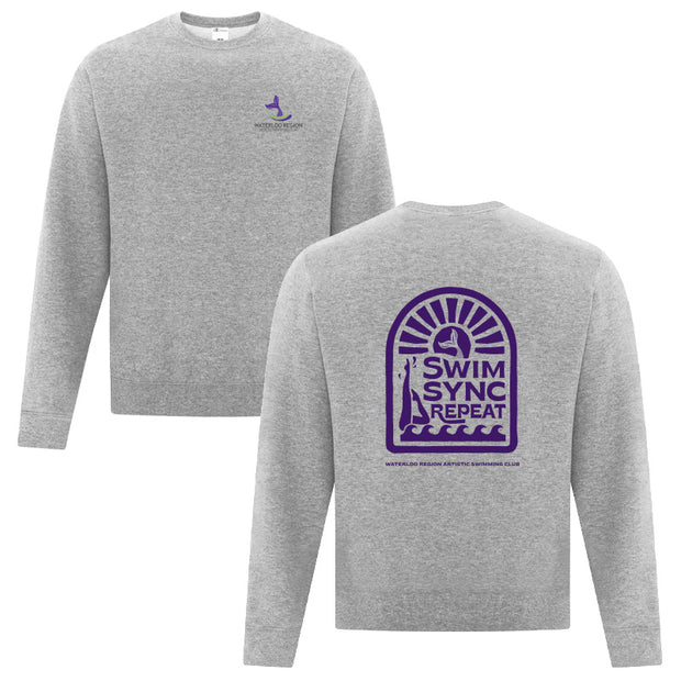 WRASC - ATC Adult Everyday Fleece Crewneck