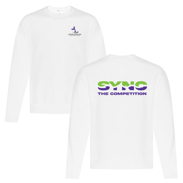 WRASC - ATC Adult Everyday Fleece Crewneck