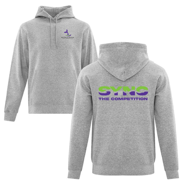 WRASC - ATC Adult Everyday Fleece Hoodie
