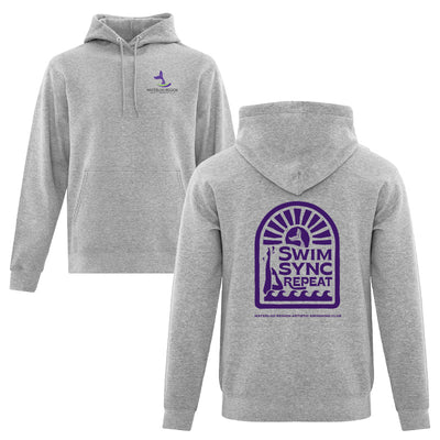 WRASC - ATC Adult Everyday Fleece Hoodie