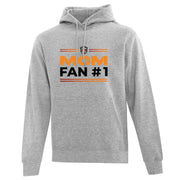 CST - ATC Adult Fleece Hoodie - Athletic Heather