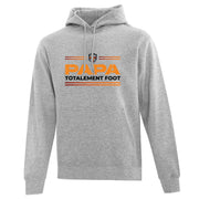 CST - ATC Adult Fleece Hoodie - Athletic Heather