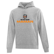 CST - ATC Adult Fleece Hoodie - Athletic Heather