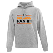 CST - ATC Adult Fleece Hoodie - Athletic Heather