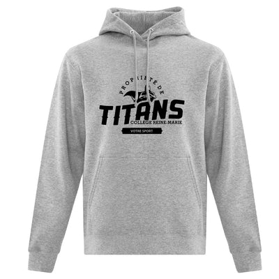 CRM - ATC Adult Fleece Hoodie (Votre Sport)