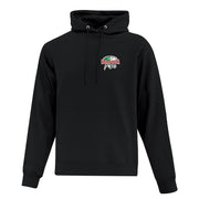 ARSRY - ATC Adult Everyday Fleece Hoodie - BLACK