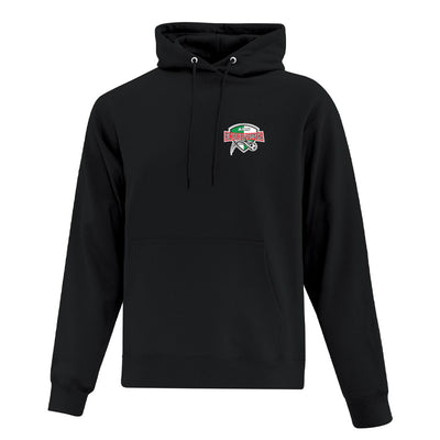 ARSRY - ATC Adult Everyday Fleece Hoodie - BLACK