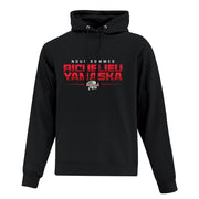 ARSRY - ATC Adult Everyday Fleece Hoodie - BLACK