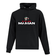 ARSRY - ATC Adult Everyday Fleece Hoodie - BLACK