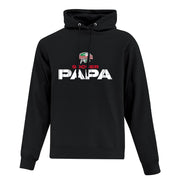 ARSRY - ATC Adult Everyday Fleece Hoodie - BLACK