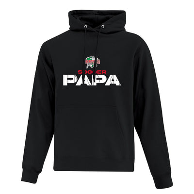 ARSRY - ATC Adult Everyday Fleece Hoodie - BLACK