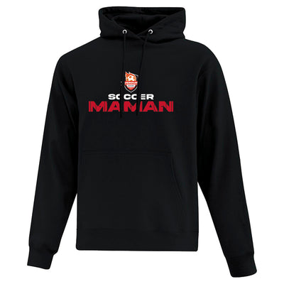ASMV - ATC Adult Fleece Hoodie