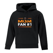CST - ATC Adult Fleece Hoodie - Black