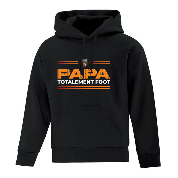 CST - ATC Adult Fleece Hoodie - Black
