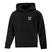 CST - ATC Adult Fleece Hoodie - Black