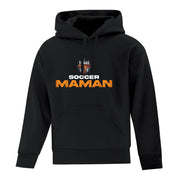 CST - ATC Adult Fleece Hoodie - Black