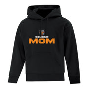 CST - ATC Adult Fleece Hoodie - Black