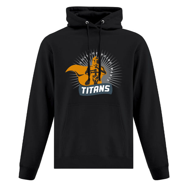 CRM - ATC Adult Fleece Hoodie