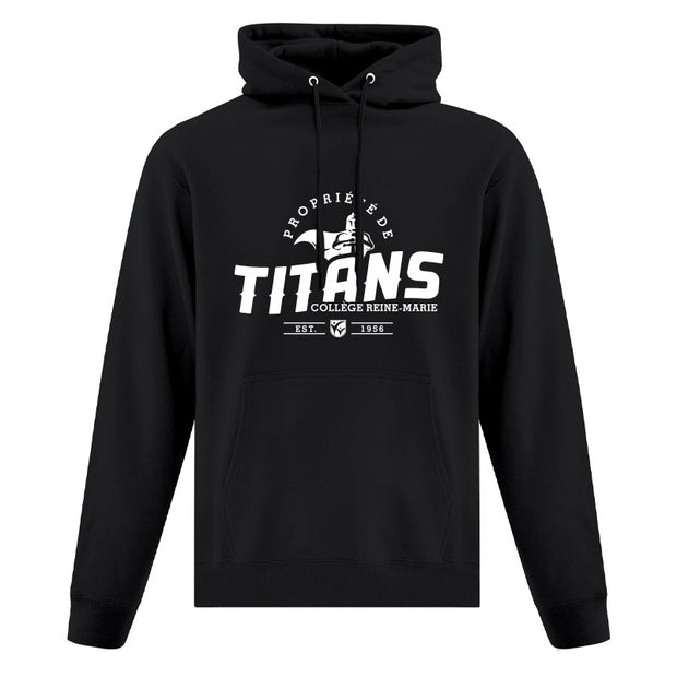 CRM - ATC Adult Fleece Hoodie