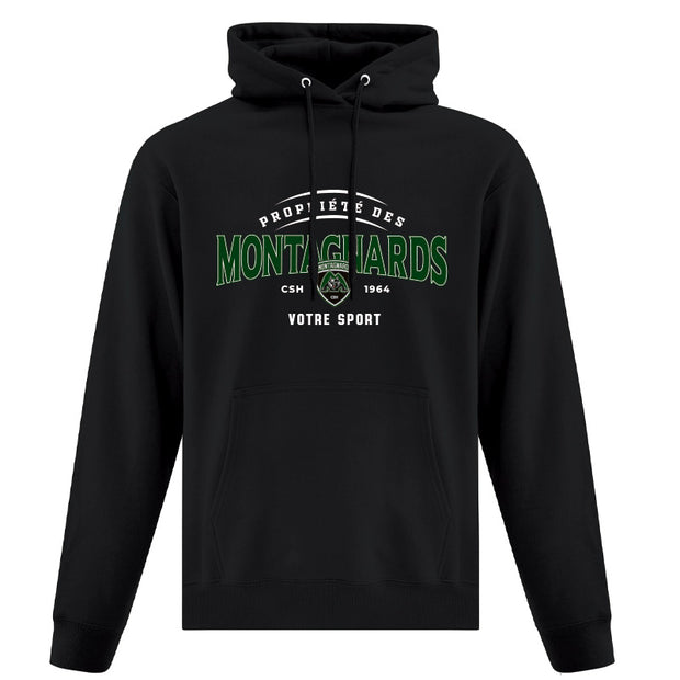 CSH - ATC Adult Everyday Fleece Hoodie