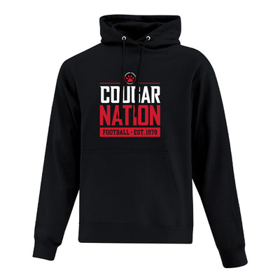 LFA - ATC Adult Fleece Hooded Sweatshirt