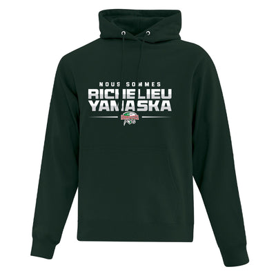 ARSRY - ATC Adult Everyday Fleece Hoodie - FOREST