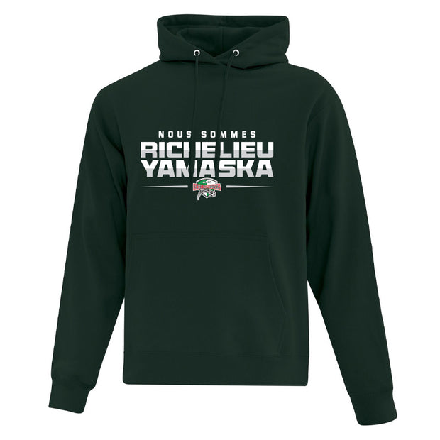 ARSRY - ATC Adult Everyday Fleece Hoodie - FOREST