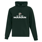 ARSRY - ATC Adult Everyday Fleece Hoodie - FOREST