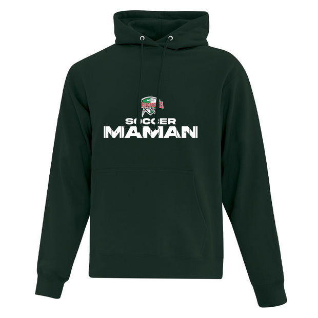 ARSRY - ATC Adult Everyday Fleece Hoodie - FOREST