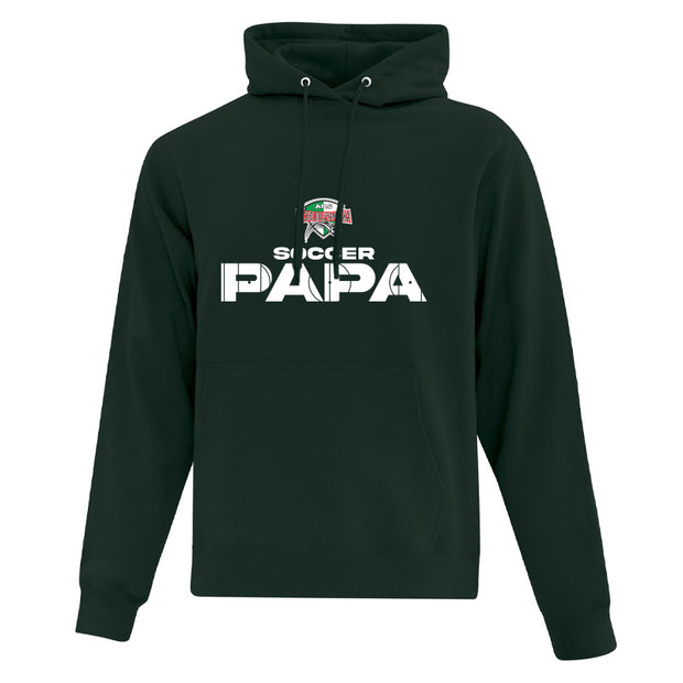 ARSRY - ATC Adult Everyday Fleece Hoodie - FOREST