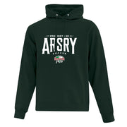 ARSRY - ATC Adult Everyday Fleece Hoodie - FOREST
