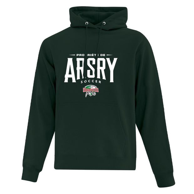 ARSRY - ATC Adult Everyday Fleece Hoodie - FOREST