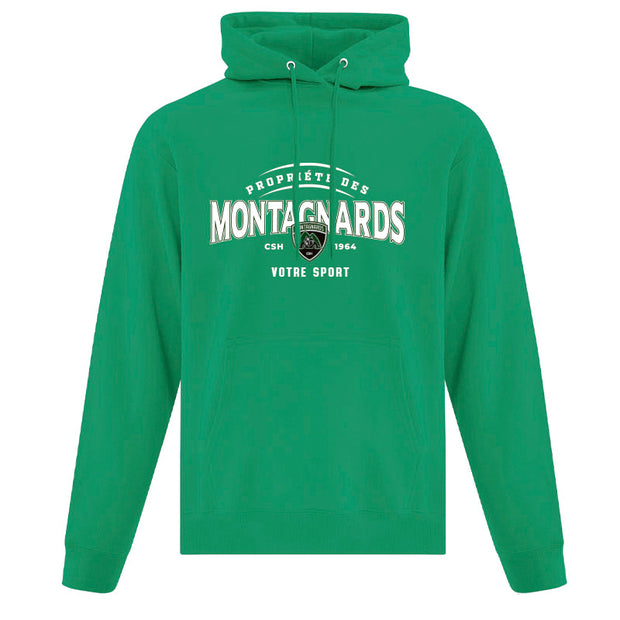 CSH - ATC Adult Everyday Fleece Hoodie