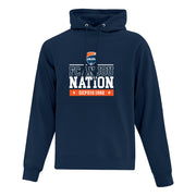 FCA - ATC Adult Everyday Fleece Hoodie - Navy