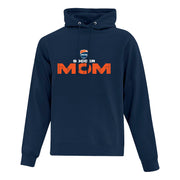 FCA - ATC Adult Everyday Fleece Hoodie - Navy