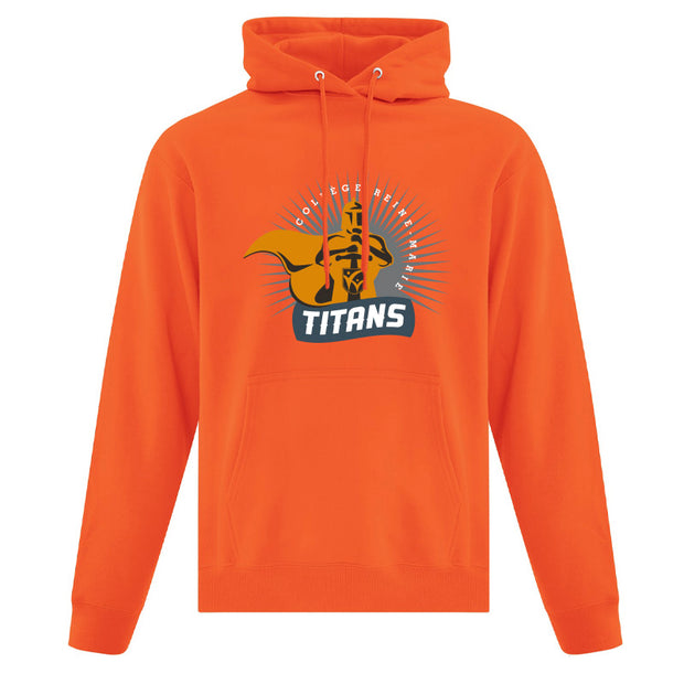 CRM - ATC Adult Fleece Hoodie