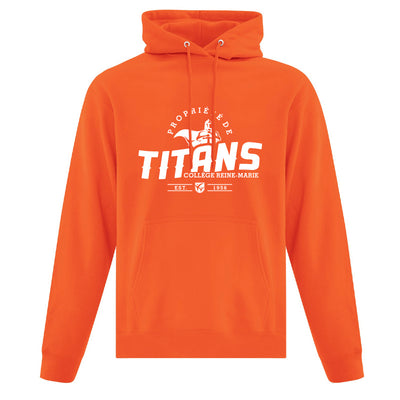 CRM - ATC Adult Fleece Hoodie